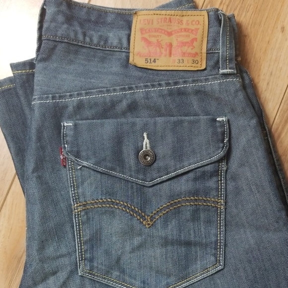 Levi's Other - Levi's 514 size 33 X 30